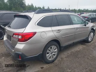 2019 Subaru Outback Premium with VIN 4S4BSAHC8K3330229, listed as a IAAI auction lot 42553018 with 90,860 mi miles and . Bid and sale history available at DreamBid. Image 4.