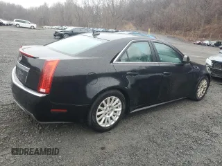 2013 Cadillac CTS Luxury with VIN 1G6DH5E59D0144571, listed as a Copart auction lot 50257955 with Not provided miles and Clean title. Bid and sale history available at DreamBid. Image 3.