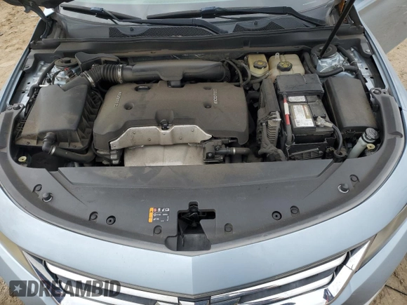 2014 Chevrolet Impala LT с VIN 1G1115SL4EU104151, выставлен на аукционе Copart как лот 51597245 с пробегом 97 039 миль миль и Списание • Salvage title. История ставок и продаж доступна на DreamBid. Изображение 11.