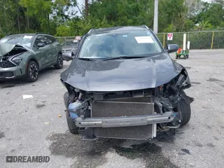 2019 Honda HR-V EX with VIN 3CZRU5H55KM712488, listed as a IAAI auction lot 41880474 with 118,475 mi miles. Bid and sale history available at carsss.com. Image 6.