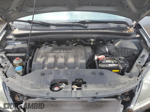 2010 Honda Odyssey EX with VIN 5FNRL3H46AB098512, listed as a Copart auction lot 56481655 with 171,632 mi miles and Salvage Title. Bid and sale history available at DreamBid. Image 12.