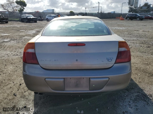 1999 Chrysler 300M with VIN 2C3HE66G7XH727061, listed as a Copart auction lot 51304975 with 150,213 mi miles and Salvage Title. Bid and sale history available at carsss.com. Image 6.