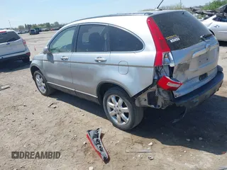 2007 Honda CR-V EX-L with VIN JHLRE48707C031245, listed as a IAAI auction lot 42072489 with 213,101 mi miles and . Bid and sale history available at DreamBid. Image 3.