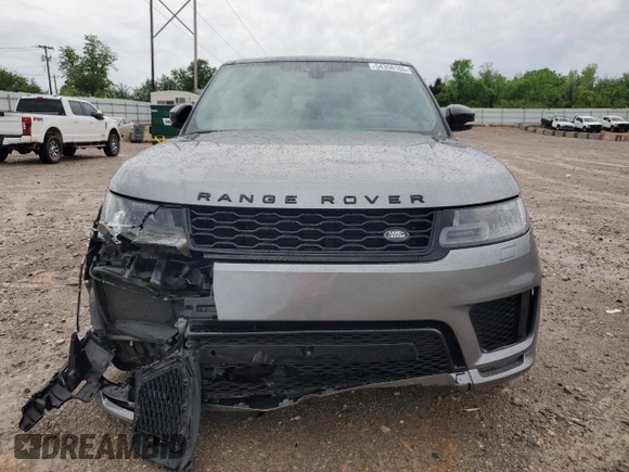 2021 Land Rover Range Rover Sport Autobiography z VIN SALWV2SE4MA776463, wystawiony jako Copart lot #54356165 z przebiegiem 31 739 mil mil oraz Szkoda całkowita • Salvage title. Historia ofert i sprzedaży dostępna na DreamBid. Obrazek 5.