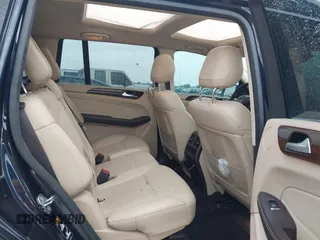 2019 Mercedes-Benz GLS with VIN 4JGDF6EE6KB234119, listed as a IAAI auction lot 41900493 with 72,831 mi miles. Bid and sale history available at carsss.com. Image 8.