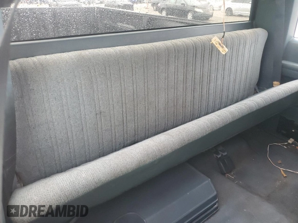 1994 GMC Sierra 1500 with VIN 1GTEC19K6RE515043, listed as a Copart auction lot 88639065 with 370,611 mi miles and Salvage Title. Bid and sale history available at DreamBid. Image 10.