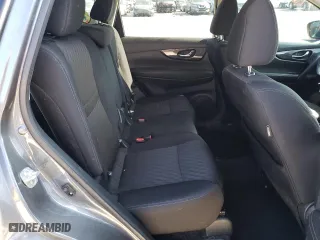 2018 Nissan Rogue SV with VIN 5N1AT2MV5JC765519, listed as a Copart auction lot 48558135 with 74,399 mi miles and Salvage Title. Bid and sale history available at carsss.com. Image 10.