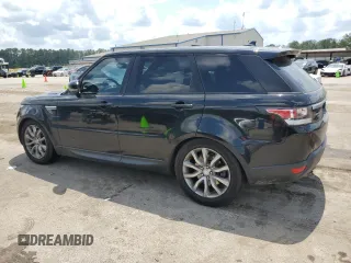 2016 Land Rover Range Rover Sport HSE с VIN SALWR2PF6GA658988, выставлен на аукционе Copart как лот 57783895 с пробегом 155 698 миль миль и Списание • Salvage title. История ставок и продаж доступна на DreamBid. Изображение 2.