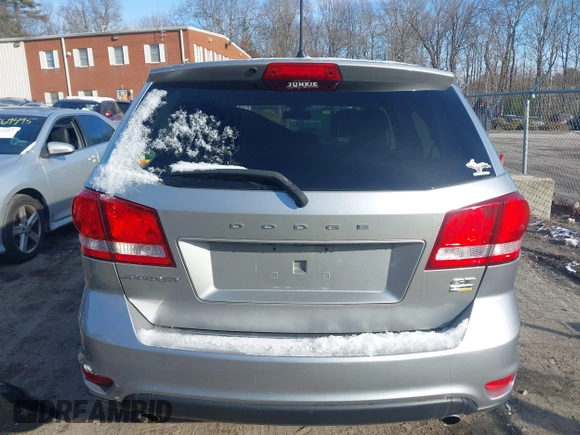2018 Dodge Journey GT with VIN 3C4PDCEG9JT515769, listed as a IAAI auction lot 39778105 with 117,444 mi miles and . Bid and sale history available at DreamBid. Image 16.
