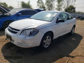2008 Chevrolet Cobalt LS with VIN 1G1AK18F987233254, listed as a Copart auction lot 68304204 with 208,899 mi miles and Salvage Title. Bid and sale history available at DreamBid. Image 1.