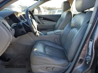 2010 Infiniti EX Journey with VIN JN1AJ0HR4AM753001, listed as a Copart auction lot 41566195 with 167,771 mi miles and Salvage Title. Bid and sale history available at DreamBid. Image 7.