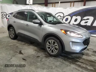 2021 Ford Escape SEL с VIN 1FMCU9H68MUA65364, выставлен на аукционе Copart как лот 60214175 с пробегом 123 909 миль миль и Чистый • Clean title. История ставок и продаж доступна на DreamBid. Изображение 4.