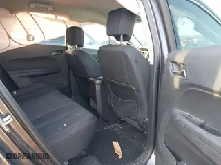 2014 Chevrolet Equinox LT with VIN 2GNFLFEK9E6365281, listed as a IAAI auction lot 40734654 with 132,431 mi miles. Bid and sale history available at carsss.com. Image 8.