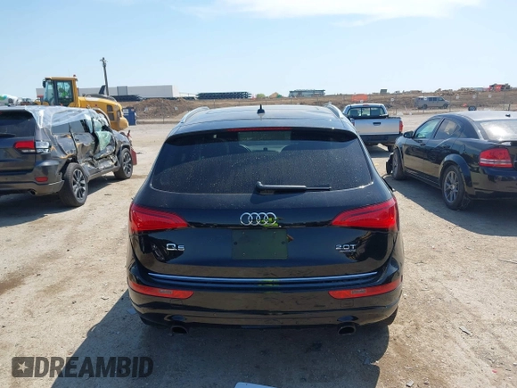 2017 Audi Q5 Premium Plus с VIN WA1L2AFP2HA012393, выставлен на аукционе IAAI как лот 41921717 с пробегом 84 065 миль миль и . История ставок и продаж доступна на DreamBid. Изображение 17.