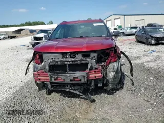 2017 Ford Explorer XLT z VIN 1FM5K7D88HGA84107, wystawiony jako Copart lot #57852825 z przebiegiem 106 997 mil mil oraz Szkoda całkowita • Salvage title. Historia ofert i sprzedaży dostępna na DreamBid. Obrazek 15.