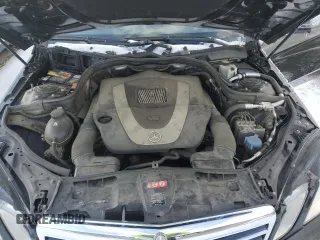 2011 Mercedes-Benz E 350 Luxury with VIN WDDHF8HB1BA371256, listed as a Copart auction lot 41592315 with 137,804 mi miles and Salvage Title. Bid and sale history available at DreamBid. Image 11.