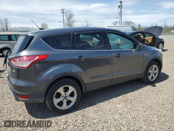 2016 Ford Escape SE with VIN 1FMCU9GX4GUA24924, listed as a Copart auction lot 55378385 with 153,263 mi miles and Clean Title. Bid and sale history available at DreamBid. Image 3.