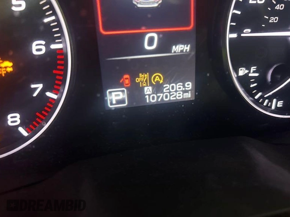 2023 Subaru Outback Premium with VIN 4S4BTADC3P3210963, listed as a IAAI auction lot 42742888 with 107,028 mi miles and . Bid and sale history available at DreamBid. Image 13.
