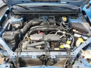 2017 Subaru Crosstrek Premium with VIN JF2GPADC3HH205380, listed as a Copart auction lot 58334885 with 51,138 mi miles and Salvage title. Bid and sale history available at DreamBid. Image 12.