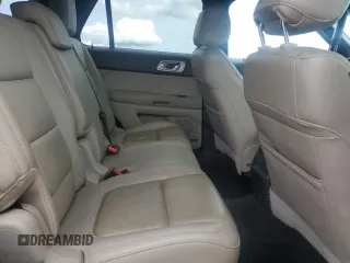 2014 Ford Explorer XLT z VIN 1FM5K7D89EGA96598, wystawiony jako Copart lot #59096585 z przebiegiem 123 934 mil mil oraz Szkoda całkowita • Salvage title. Historia ofert i sprzedaży dostępna na DreamBid. Obrazek 10.
