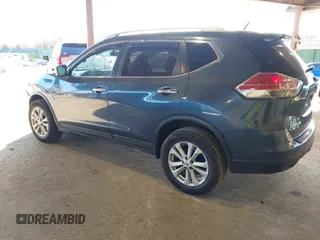 2014 Nissan Rogue SL with VIN 5N1AT2MV9EC865113, listed as a IAAI auction lot 41996058 with 89,579 mi miles and . Bid and sale history available at DreamBid. Image 3.