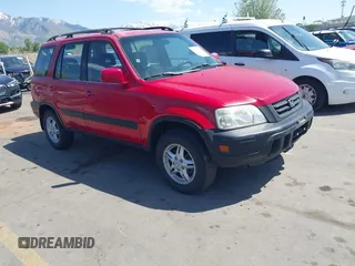1999 Honda CR-V EX z VIN JHLRD1867XC058788, wystawiony jako IAAI lot #42208024 z przebiegiem 177 866 mil mil oraz . Historia ofert i sprzedaży dostępna na DreamBid. Obrazek 1.