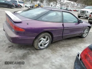 1995 Ford Probe z VIN 1ZVLT22B9S5142588, wystawiony jako Copart lot #89005925 z przebiegiem 83 937 mil mil oraz Szkody całkowita. Historia ofert i sprzedaży dostępna na DreamBid. Obrazek 3.