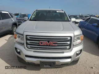 2016 GMC Canyon 4WD SLE with VIN 1GTH6CE30G1362128, listed as a Copart auction lot 76662734 with 101,497 mi miles and Non Repairable. Bid and sale history available at carsss.com. Image 5.