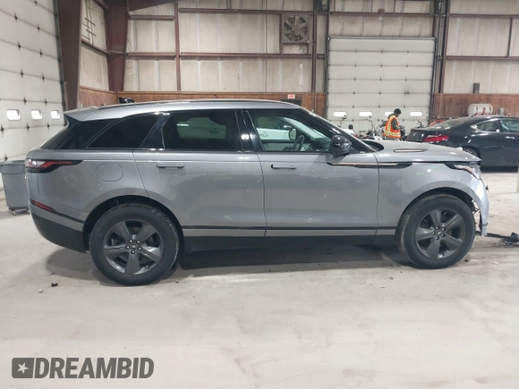 2023 Land Rover Range Rover Velar R-Dynamic S with VIN SALYT2EX1PA350889, listed as a IAAI auction lot 42235517 with 41,352 mi miles and . Bid and sale history available at DreamBid. Image 14.