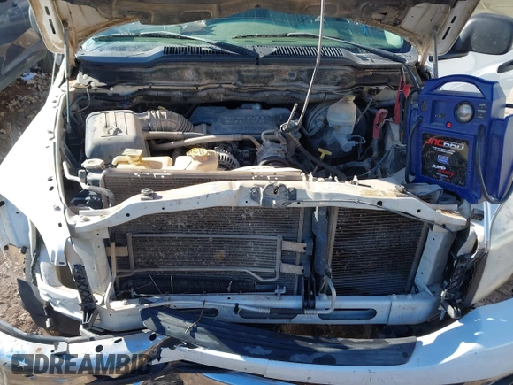 2008 Dodge 1500 SLT with VIN 1D7HA18268J225949, listed as a IAAI auction lot 41395990 with 185,162 mi miles and . Bid and sale history available at DreamBid. Image 10.