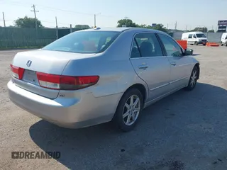 2004 Honda Accord EX с VIN 1HGCM66514A048924, выставлен на аукционе IAAI как лот 42409660 с пробегом 255 328 миль миль и . История ставок и продаж доступна на DreamBid. Изображение 4.