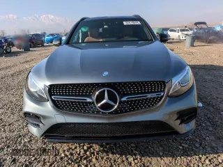 2017 Mercedes-Benz GLC with VIN WDC0G6EB0HF178020, listed as a Copart auction lot 82818844 with 72,277 mi miles and Salvage Title. Bid and sale history available at carsss.com. Image 5.