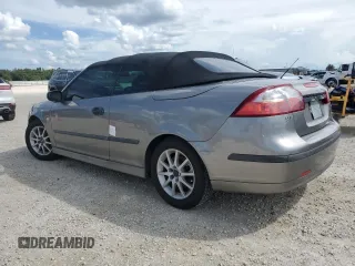 2004 Saab 9-3 Arc z VIN YS3FD79Y546002712, wystawiony jako Copart lot #73873404 z przebiegiem Nie podano mil oraz Szkody całkowita. Historia ofert i sprzedaży dostępna na DreamBid. Obrazek 2.