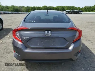 2018 Honda Civic EX-T z VIN 19XFC1F32JE200959, wystawiony jako Copart lot #58049855 z przebiegiem 95 123 mil mil oraz Szkoda całkowita • Salvage title. Historia ofert i sprzedaży dostępna na DreamBid. Obrazek 6.