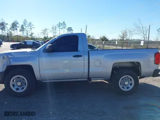 2018 Chevrolet Silverado 1500 Work Truck with VIN 1GCNCNEH3JZ378500, listed as a IAAI auction lot 41865700 with 139,702 mi miles. Bid and sale history available at carsss.com. Image 14.
