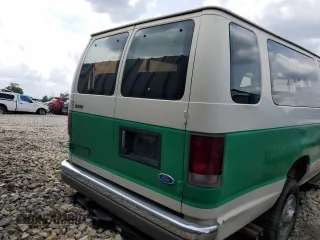 1995 Ford Econoline Wagon XL с VIN 1FBJS31H3SHB34336, выставлен на аукционе Copart как лот 53690465 с пробегом 244 618 миль миль и Списание • Salvage title. История ставок и продаж доступна на DreamBid. Изображение 6.