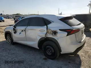 2016 Lexus NX 200t z VIN JTJYARBZ3G2048782, wystawiony jako Copart lot #57327805 z przebiegiem 81 167 mil mil oraz Szkoda całkowita • Salvage title. Historia ofert i sprzedaży dostępna na DreamBid. Obrazek 2.