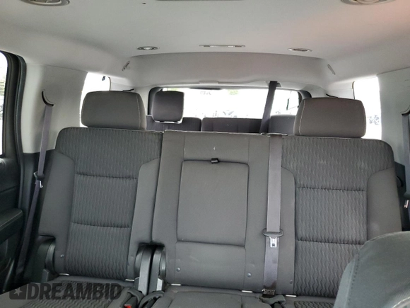 2015 Chevrolet Tahoe LS with VIN 1GNSCAKC4FR113829, listed as a Copart auction lot 72452144 with 206,366 mi miles and Salvage title. Bid and sale history available at DreamBid. Image 10.