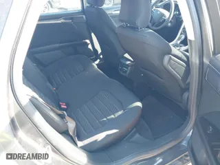 2016 Ford Fusion SE with VIN 1FA6P0H76G5111842, listed as a IAAI auction lot 41962408 with 143,220 mi miles. Bid and sale history available at carsss.com. Image 8.