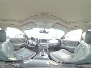2009 Infiniti FX35 with VIN JNRAS18W59M156067, listed as a Copart auction lot 50407644 with 247,423 mi miles and Salvage Title. Bid and sale history available at carsss.com. Image 13.