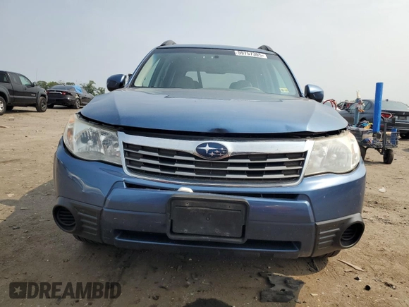 2010 Subaru Forester X Premium с VIN JF2SH6CC2AG911094, выставлен на аукционе Copart как лот 59757305 с пробегом 190 811 миль миль и Списание • Salvage title. История ставок и продаж доступна на DreamBid. Изображение 5.