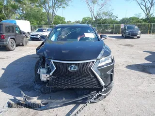 2019 Lexus RX with VIN 2T2BZMCA8KC206648, listed as a IAAI auction lot 42028389 with 93,406 mi miles. Bid and sale history available at carsss.com. Image 11.