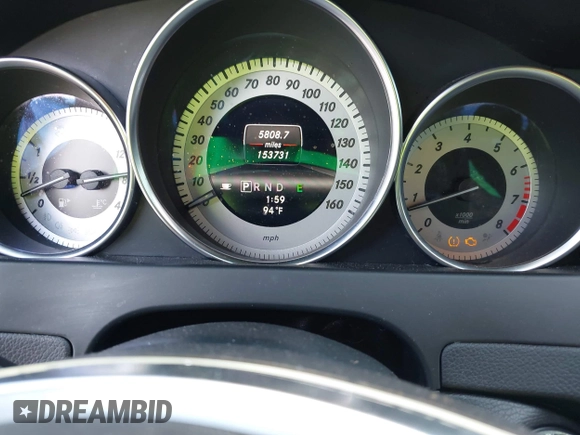 2013 Mercedes-Benz C 300 Sport с VIN WDDGF8AB0DA804722, выставлен на аукционе IAAI как лот 42546948 с пробегом 153 731 миль миль и . История ставок и продаж доступна на DreamBid. Изображение 7.