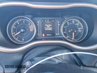 2016 Jeep Cherokee Latitude with VIN 1C4PJMCB2GW368882, listed as a Copart auction lot 46753845 with 78,408 mi miles and Salvage Title. Bid and sale history available at carsss.com. Image 9.