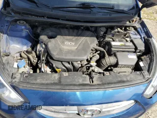 2017 Hyundai Accent SE with VIN KMHCT5AE9HU312748, listed as a Copart auction lot 52998295 with 137,211 mi miles and Clean Title. Bid and sale history available at carsss.com. Image 11.