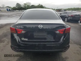 2022 Nissan Altima S z VIN 1N4BL4BV4NN302780, wystawiony jako Copart lot #56420755 z przebiegiem 107 099 mil mil oraz Szkoda całkowita • Salvage title. Historia ofert i sprzedaży dostępna na DreamBid. Obrazek 6.