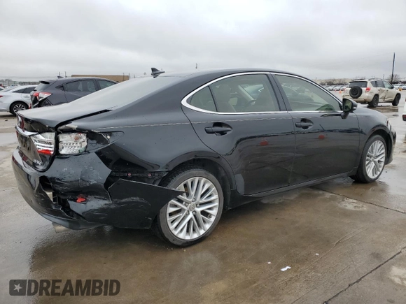 2013 Lexus ES 4dr Sdn with VIN JTHBK1GG2D2061354, listed as a Copart auction lot 44795085 with 103,929 mi miles and Clean Title. Bid and sale history available at carsss.com. Image 3.