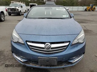 2016 Buick Cascada Premium с VIN W04WT3N51GG139542, выставлен на аукционе Copart как лот 72530044 с пробегом Не указан миль и Списание • Salvage title. История ставок и продаж доступна на DreamBid. Изображение 5.