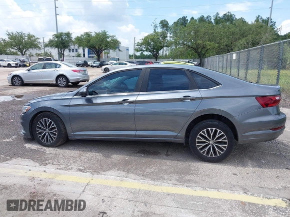 2021 Volkswagen Jetta S z VIN 3VWC57BU4MM009727, wystawiony jako IAAI lot #42339309 z przebiegiem 52 395 mil mil oraz . Historia ofert i sprzedaży dostępna na DreamBid. Obrazek 15.