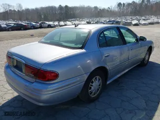 2005 Buick LeSabre Custom with VIN 1G4HP52K85U222453, listed as a IAAI auction lot 41772008 with 158,712 mi miles. Bid and sale history available at carsss.com. Image 4.
